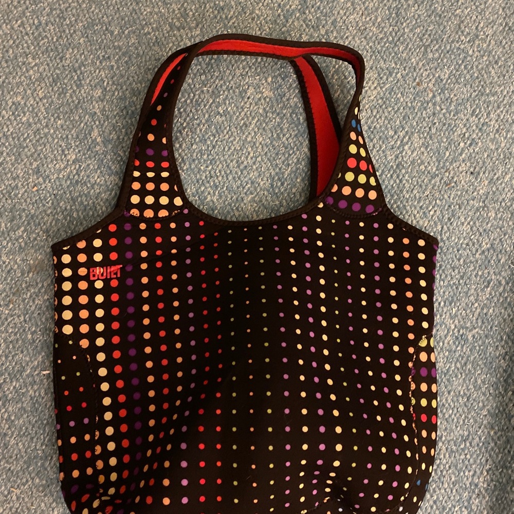 BUILT large Tote Neoprene bag